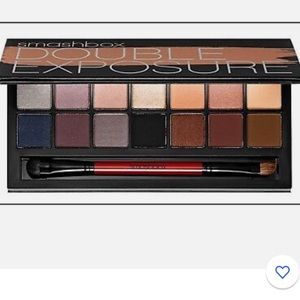 Lightly used smash ox double exposure palette